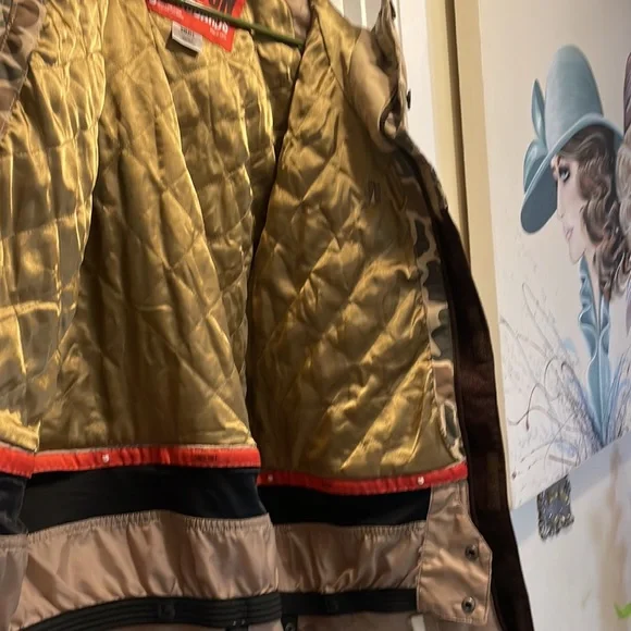 Burton Snowboards Dryride Jacket and Pants - Size Small - Picture 7 of 9